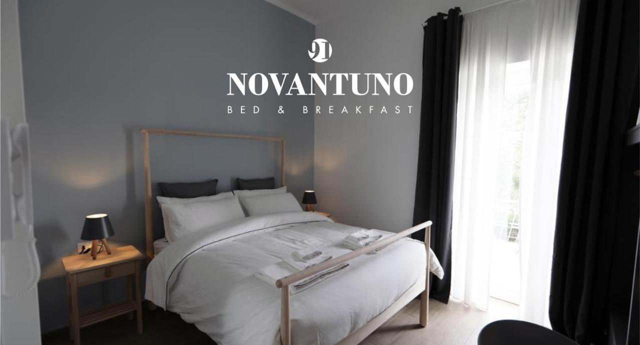 Novantuno Polignano a Mare Buitenkant foto